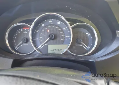 2014 Toyota Corolla L из США, поврежденный, VIN 2T1BURHE4EC101458